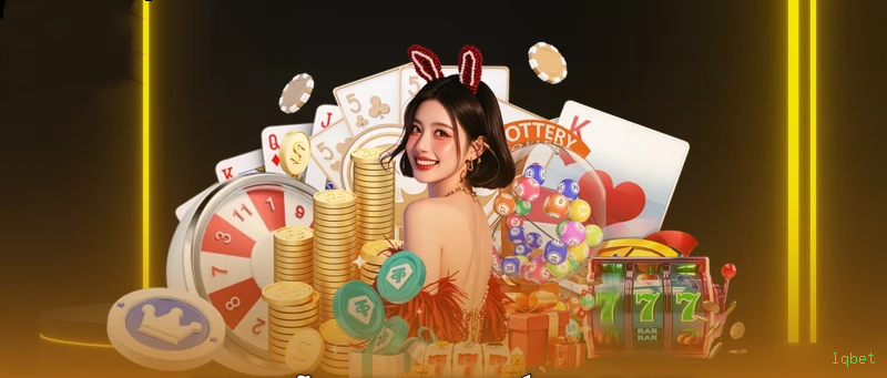 Slots no app lqbet mobile