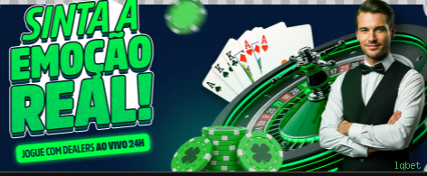 Roleta e blackjack lqbet
