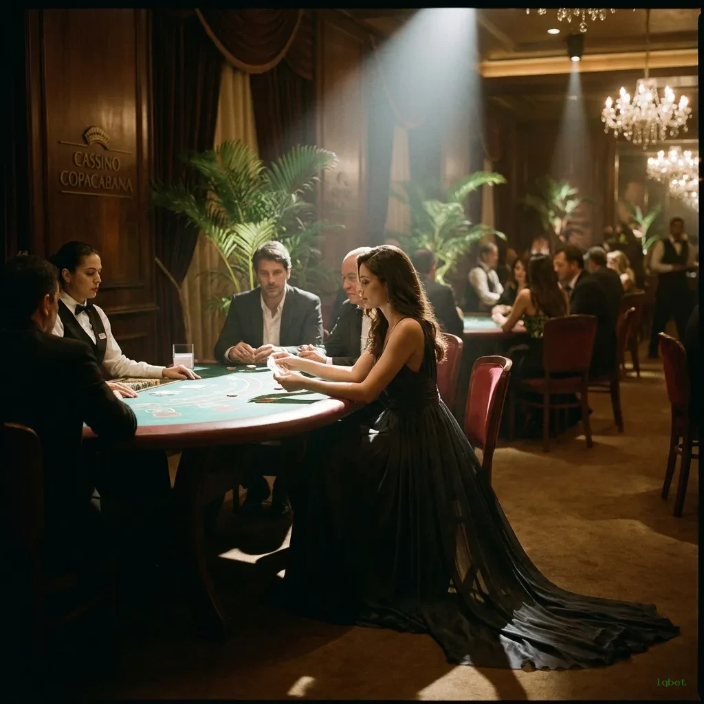 Cassino ao vivo lqbet